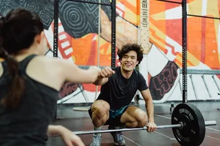 Personal Trainer